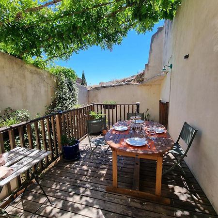 Maison De Charme Caunes-Minervois Zewnętrze zdjęcie