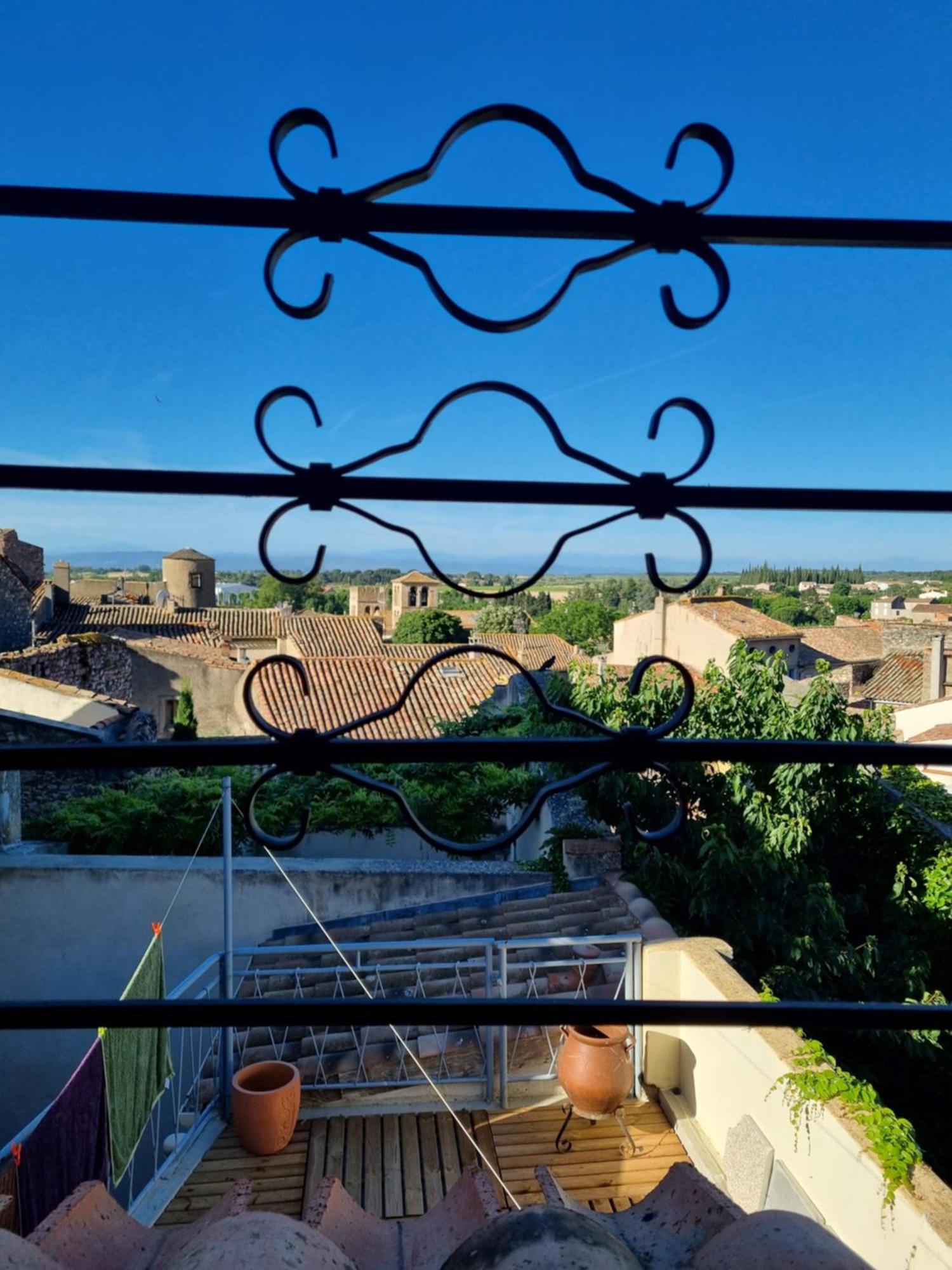 Maison De Charme Caunes-Minervois Zewnętrze zdjęcie